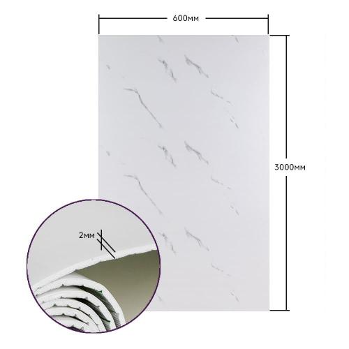Самоклеюча стінова PET плитка в рулоні 600*3000*2mm SW-00001704 Sticker Wall Самоклеюча стінова PET плитка в рулоні 600*3000*2mm SW-00001704 Sticker Wall