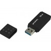 Флеш-накопичувач USB3.0 32GB GOODRAM UME3 Black (UME3-0320K0R11) в інтернет супермаркеті PbayMarket!