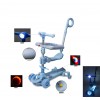 Самокат Smart 5 в 1 Blue (474653691)
