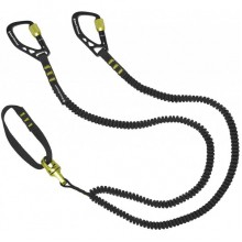 Темляк Black Diamond Spinner Leash Чорний-Зелений