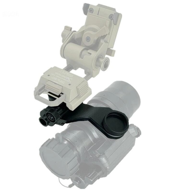 Кріплення-адаптер для приладу нічного бачення Wilcox J-arm PVS-14 до L4G24 (2191917447)