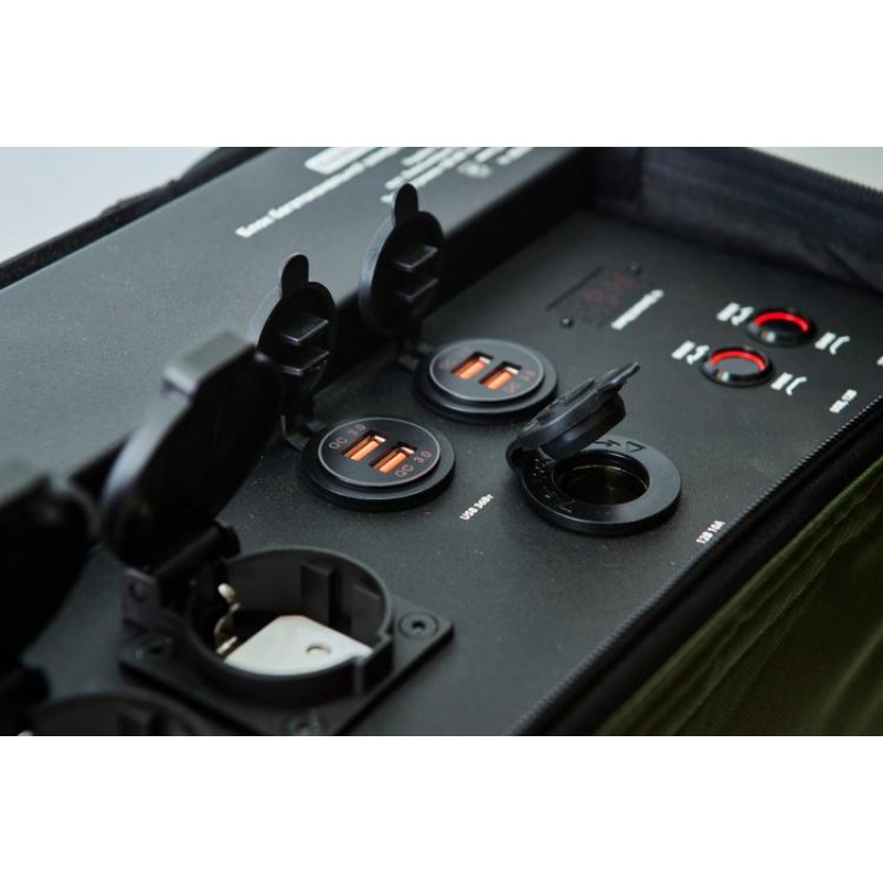 Блок живлення Промавтоматика Charger Bandera Power-305 S 305000мАг (2450637392)