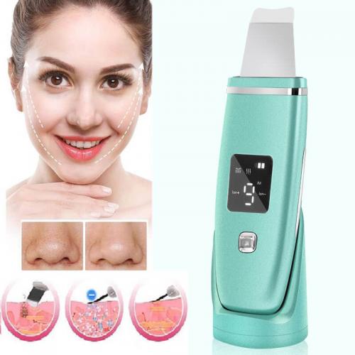 Скрабер ультразвуковий Inspire Ultrasonic PL-C01 Green Скрабер ультразвуковий Inspire Ultrasonic PL-C01 Green