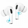 Навушники Borofone BW32 True wireless stereo headset White