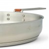 Сковорода Sea To Summit Detour Stainless Steel Pan 10'' 2 л Сірий (1033-STS ACK026011-531801)