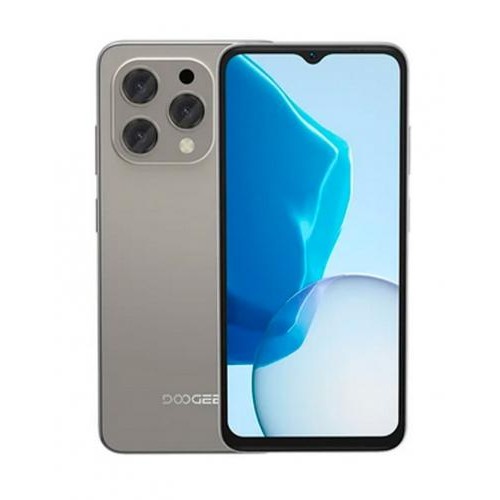 Мобільний телефон Doogee N55 4/128gb Сірий (1717)