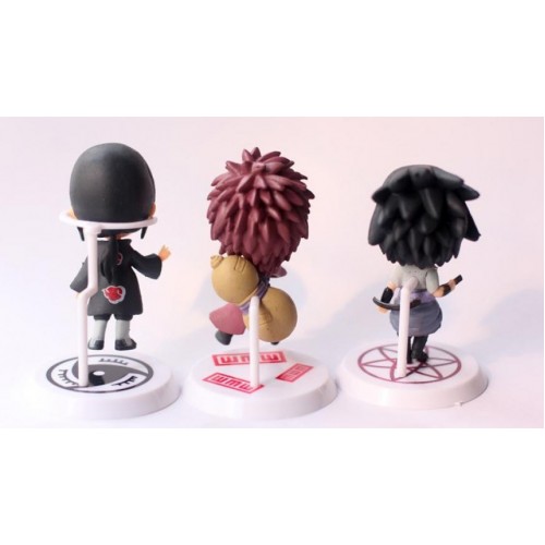 Набір фігурок Jsstore Аніме Наруто 6 шт