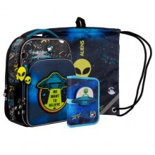 Набір колекційний YES S-78 Collection UFO (559770)