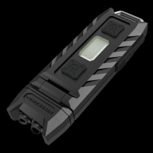 Міні ліхтарик Nitecore THUMB 85 лм Чорний (2448111475)