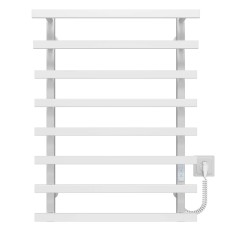 Рушникосушарка електрична Breeze П8 500x800 Deffi Білий WD04 (A.BZ.80.50.8.E.W.R.4)