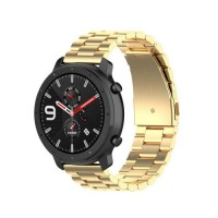 Ремінець BeWatch 20 мм сталевий браслет для Samsung Galaxy Watch 42 | Galaxy Watch 3 41мм Gold (1110428) Ремінець BeWatch 20 мм сталевий браслет для Samsung Galaxy Watch 42 | Galaxy Watch 3 41мм Gold (1110428)