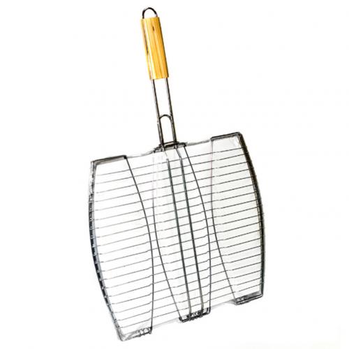 Решітка-гриль для риби 3 секції A-Plus 1886 Решітка-гриль для риби 3 секції A-Plus 1886