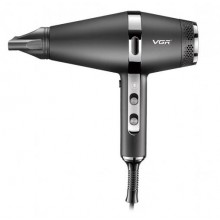 Професійний фен VGR V-451 2200W з 3 насадками
