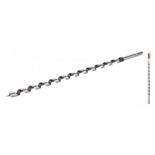 Свердло для дерева GRANITE спіральне 16х460 мм 2-02-164 Свердло для дерева GRANITE спіральне 16х460 мм 2-02-164