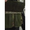 Плитоноска без плит з підсумками No Brand Molle One Size Мультикам (1833928576)