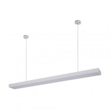 Світильник лінійний Lightwell LW-LINE-WIDE-36W-W 6500K 120x20x5.5 см Білий (303132)