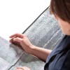 Килимок Tatonka Alu Seat Mat 180х50 см Сірий (1033-TAT 2988.027)
