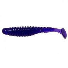 Приманка силікон FishUp U-Shad 2.5in/62мм/9шт/колір 060 10022132