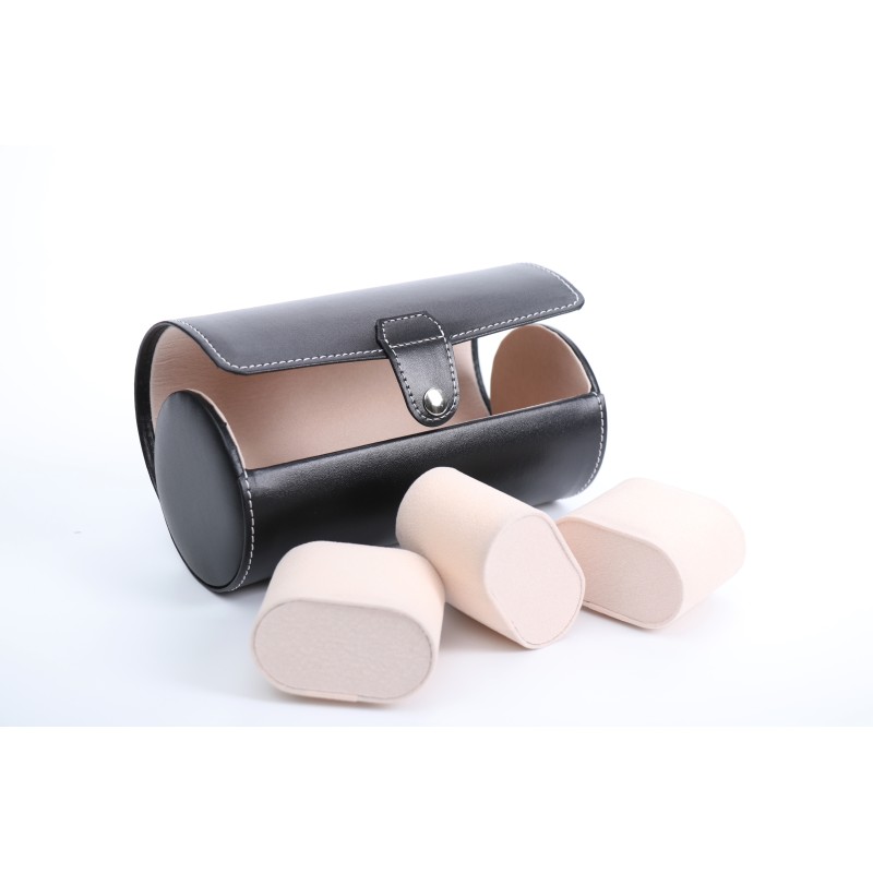 Кейс для годинників Craft 3W.TUBE Чорний