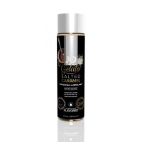 Лубрикант на водній основі зі смаком солоної карамелі System JO GELATO SALTED CARAMEL 120 мл (SO1668)