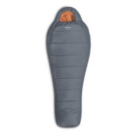 Спальний мішок Pinguin Topas CCS 175 2020 Grey Right Zip