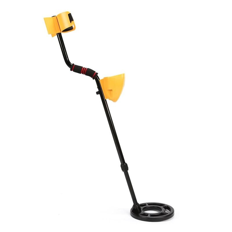 Металошукач з дискримінацією Discovery Tracker MD3010II грунтовий, для золота, срібла, монет