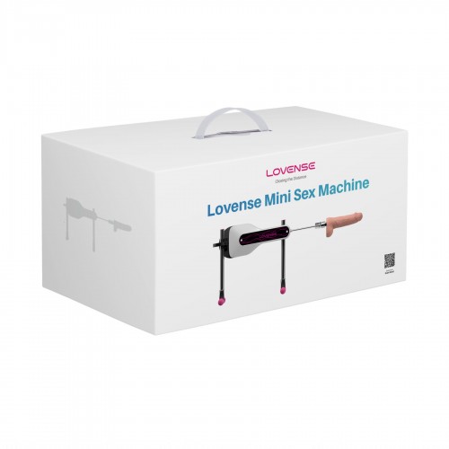Секс-машина Lovense Mini Sex Machine