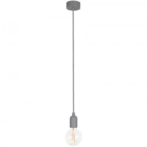 Люстра Nowodvorski Silicone 6398 Сірий (Now6398)
