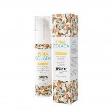 Масажне масло зігріваюче Exsens Pina Colada 50 мл SO2360