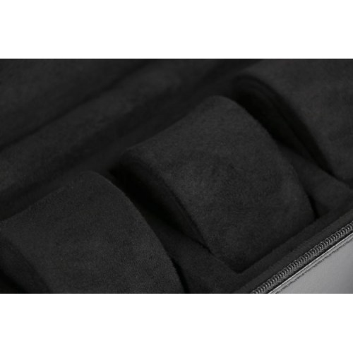 Кейс для годинників Salvadore 3W-FH-BB-SPU 195х105х80 мм Чорний Кейс для годинників Salvadore 3W-FH-BB-SPU 195х105х80 мм Чорний