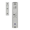 Бездротовий датчик відкривання Tiras Technologies X-Shift+ White (301459)