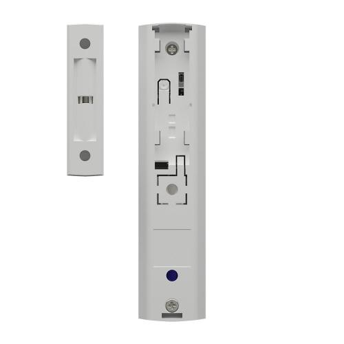 Бездротовий датчик відкривання Tiras Technologies X-Shift+ White (301459) Бездротовий датчик відкривання Tiras Technologies X-Shift+ White (301459)