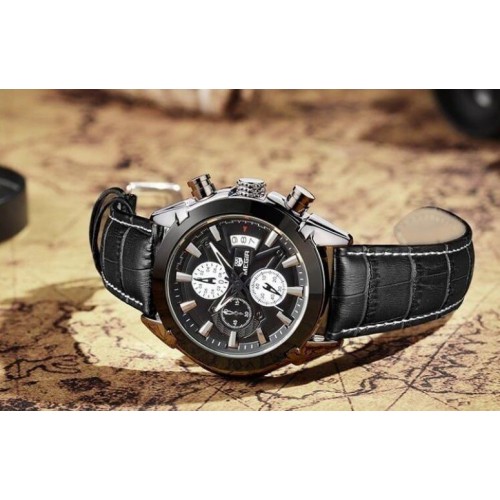 Чоловічий годинник Megir 2020 Montre Dark Чоловічий годинник Megir 2020 Montre Dark
