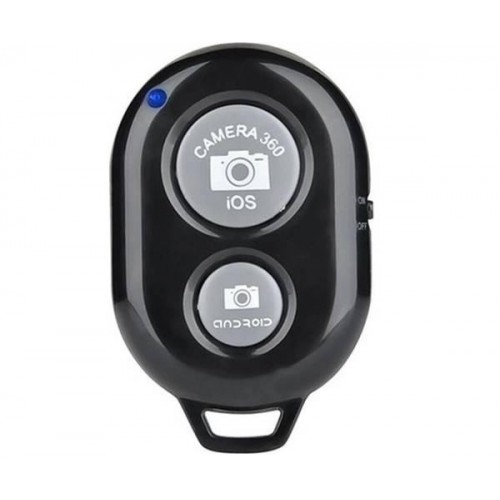 Bluetooth пульт для телефону, пульт для селфі чорний XPRO REMOTE BT (7521_634) Bluetooth пульт для телефону, пульт для селфі чорний XPRO REMOTE BT (7521_634)