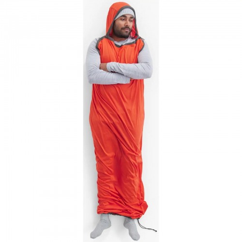 Вкладиш у спальник Sea To Summit Reactor Extreme Liner Mum Compact Помаранчевий (1033-STS ASL031071-190802) Вкладиш у спальник Sea To Summit Reactor Extreme Liner Mum Compact Помаранчевий (1033-STS ASL031071-190802)