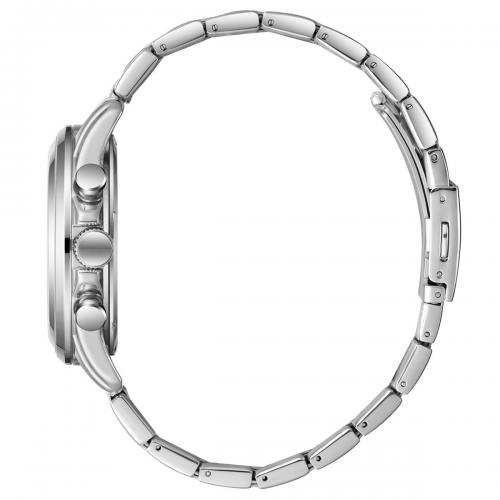 Наручний годинник чоловічий Lee Cooper SuperMetal Сріблястий (3429) Наручний годинник чоловічий Lee Cooper SuperMetal Сріблястий (3429)