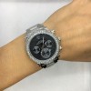 Наручний годинник жіночий Clockhouse Rolex Сріблястий (IBW490SB)