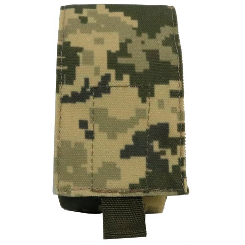 Тактичний підсумок для гранати підгранатник Ukr Military ВТВ піксель ЗСУ Тактичний підсумок для гранати підгранатник Ukr Military ВТВ піксель ЗСУ