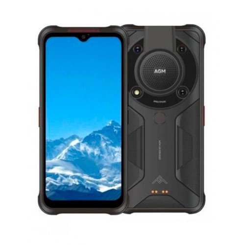 Захищений смартфон AGM Glory G1 pro 8/256 Чорний в інтернет супермаркеті PbayMarket!