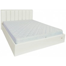 Ліжко Двоспальне Richman Санам 160 х 200 см Лаки White