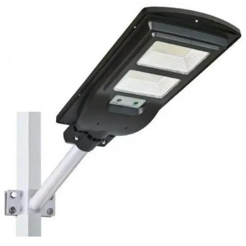 Вуличний ліхтар на сонячній батареї RIAS 2VPP 90W з датчиком руху (3_03132) Вуличний ліхтар на сонячній батареї RIAS 2VPP 90W з датчиком руху (3_03132)