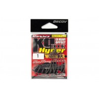 Гачок Decoy Worm 13 Kg Hyper #01 8 шт/уп (1013-1562.09.62) Гачок Decoy Worm 13 Kg Hyper #01 8 шт/уп (1013-1562.09.62)