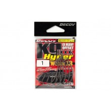 Гачок Decoy Worm 13 Kg Hyper #01 8 шт/уп (1013-1562.09.62)