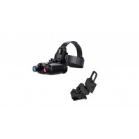 Бінокуляр нічного бачення Dsoon NV8160 + кріплення на голову + кронштейн FMA L4G24 на шолом