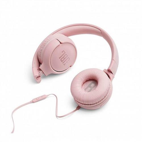 Гарнітура JBL T500 Pink (JBLT500PIK) в інтернет супермаркеті PbayMarket!