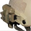 Тактичний ліхтар на шолом Airsoft Wadsn Gen 2 Койот