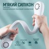 Портативний вентилятор на шию No Brand Neck Cooler з акумулятором 4000 mAh Білий (2104618524)