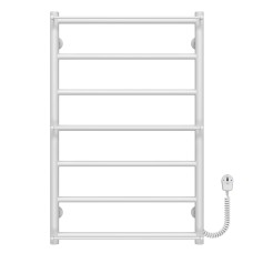 Рушникосушарка електрична Ladder П7 500х800 Deffi Білий EF16 (C.LK.80.50.7.E.W.L.5)