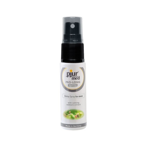 Пролонгуючий спрей для чоловіків pjur MED Pro-long Spray 20 мл (PJ10910) в інтернет супермаркеті PbayMarket!