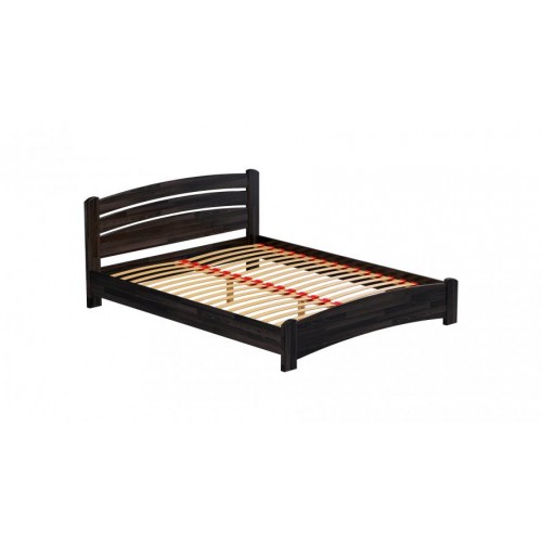 Ліжко дерев'яне Estella Венеція Люкс 120х190 см Венге Щит 2Л4 (3000215027) Ліжко дерев'яне Estella Венеція Люкс 120х190 см Венге Щит 2Л4 (3000215027)